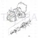 JCB Part No.# 445/04012, SPACER 4WD - JCB Spare Parts