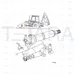 JCB Part No.# 550/42394, Kit Spider UNQIN - JCB Spare Parts