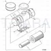 JCB Part No.# SC1421021, ELEMENT -AIR - JCB Spare Parts