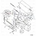 JCB Part No.# 831/10413, Bush flanged - JCB Spare Parts