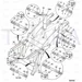 JCB Part No.# 811/90472, P/PIN 44.49/44.37*166.5 COATED(00017) - JCB Spare Parts