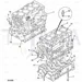 JCB Part No.# 320/02525, RING DOWEL(KANBAN) - JCB Spare Parts