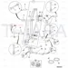 JCB Part No.# 823/10228,  SHIM 1.5MM THK. - JCB Spare Parts