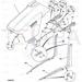 JCB Part No.# 128/C0484, ABI BONNET ASSEMBLY - JCB Spare Parts