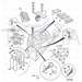 JCB Part No.# 331/22019, PANEL MOULDING - JCB Spare Parts