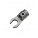 OPEN BOX END HEAD 1.7/16" CONNECTION Ø 22 FOR TORQUE WRENCH - EGA Master