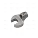 OPEN END HEAD 32 MM - CONNECTION Ø 16 FOR TORQUE WRENCH - EGA Master