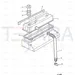 JCB Part No.# 1410/0007Z, WASHER 5/8 SMALL PLAIN - JCB Spare Parts