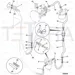 JCB Part No.# JHH0022, Tube fuel 1.1M Lon - JCB Spare Parts
