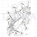JCB Part No.# 830/00773, JCB-PIPE SUCTION 2WS - JCB Spare Parts