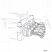 JCB Part No.# 728/80066, (W) (P) Manbox ECU (LK1) - JCB Spare Parts