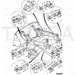 JCB Part No.# 265/02782, PLATE KEEP - JCB Spare Parts