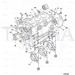 JCB Part No.# 02/634206, PLUG - JCB Spare Parts