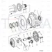 JCB Part No.# 10/904322, NUT - JCB Spare Parts