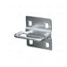 RECTANGULAR HOOK FOR PANEL 50136 & 50137 - Overall: 60x40.5x58 mm - EGA Master