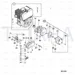JCB Part No.# 4100/18250, CLUTCH - JCB Spare Parts