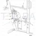 JCB Part No.# 6900/0543, Latch - JCB Spare Parts
