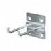 LONG HOOK 2 PCS. FOR PANEL 50136 & 50137 - Overall: 60 X 87 X 58 MM - EGA Master