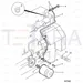 JCB Part No.# 02/634047, VALVE OIL RELIEF - JCB Spare Parts