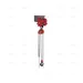 HAND CHAIN HOIST PUSH TROLLEY 500 KGS. 3 METERS LIFTING HEIGHT - EGA Master