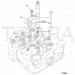 JCB Part No.# 320/06530, WASHER.FUEL INJECTOR - JCB Spare Parts