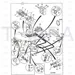JCB Part No.# 613/24100, HOSE 1/2BSP 3245mm - JCB Spare Parts