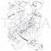 JCB Part No.# 721/00903, SWAY HARNESS P42/54 - JCB Spare Parts