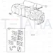 JCB Part No.# 904/20146, KIT SEAL - JCB Spare Parts