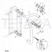 JCB Part No.# 830/12991, CAC PIPE-COOLER TO INLET-436 - JCB Spare Parts