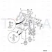 JCB Part No.# 1420/0010D, WASHER M14 - JCB Spare Parts
