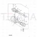 JCB Part No.# 331/38539, BOTTOM TRACK ROLLER - JCB Spare Parts