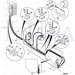 JCB Part No.# 332/T4805, HOSE AIR CON TO DRIER - JCB Spare Parts