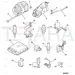JCB Part No.# 716/30177, Relay-Safety - JCB Spare Parts