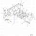 JCB Part No.# SC1424285, Housing thermostat - JCB Spare Parts