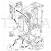JCB Part No.# 913/02300, CLEVIS ASSY. - JCB Spare Parts