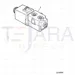 JCB Part No.# 25/996301, COIL SOLENOID - JCB Spare Parts