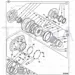 JCB Part No.# 20/905907, ROLLER - JCB Spare Parts