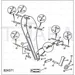 JCB Part No.# 40/303392, BUSH - JCB Spare Parts
