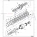 JCB Part No.# 821/00296, CIRCLIP EXTERNAL - JCB Spare Parts
