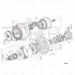 JCB Part No.# 10/908880, GASKET - JCB Spare Parts