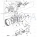 JCB Part No.# 450/24417, SCREW - JCB Spare Parts