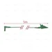 CATIII - 600V LONG GREEN CABLE (ALLIGATOR CLIP) EGATRONIK - EGA Master