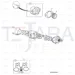 JCB Part No.# 20/212100, GEAR PUMP - JCB Spare Parts