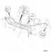 JCB Part No.# 332/F4981, OIL FILLER TUBE g/box manual - JCB Spare Parts