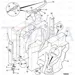 JCB Part No.# 1315/3318Z, BOLT M8x80(KANBAN) - JCB Spare Parts