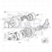 JCB Part No.# 10/906482, SEAL, O-RING - JCB Spare Parts