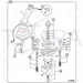 JCB Part No.# 25/223247, RH FOOT CONTROL JOYSTICK - JCB Spare Parts