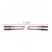 CATII 1000V - CATII 1000V TEST LEADS (WITHOUT PROBES) EGATRONIK - EGA Master