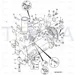 JCB Part No.# 1391/3307Z, CAP SCREW M8x25 - JCB Spare Parts