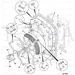 JCB Part No.# 826/11013, SCREW FLANGE HEAD - JCB Spare Parts